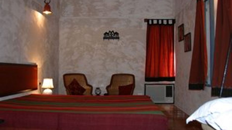 The Ranthambhore Bagh Room