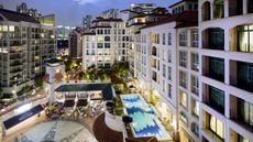 Fraser Place, Robertson Walk Singapore