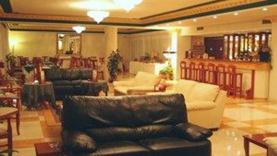 Laodamia Hotel Lobby