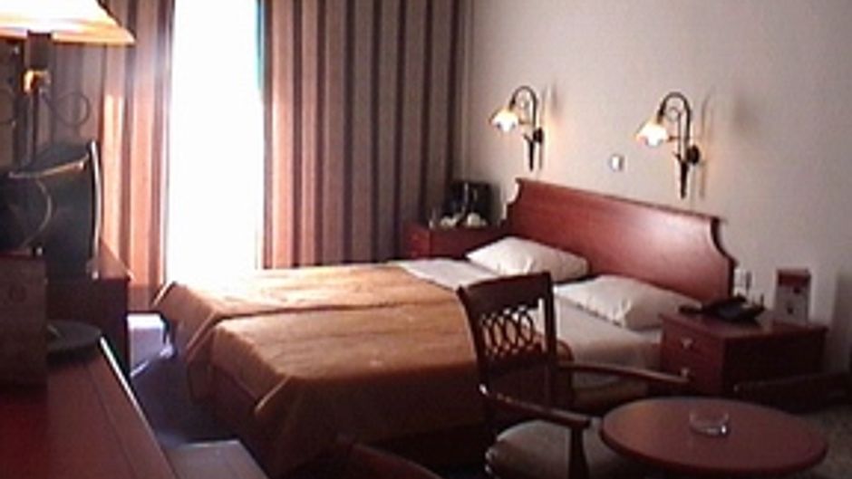 Laodamia Hotel Room