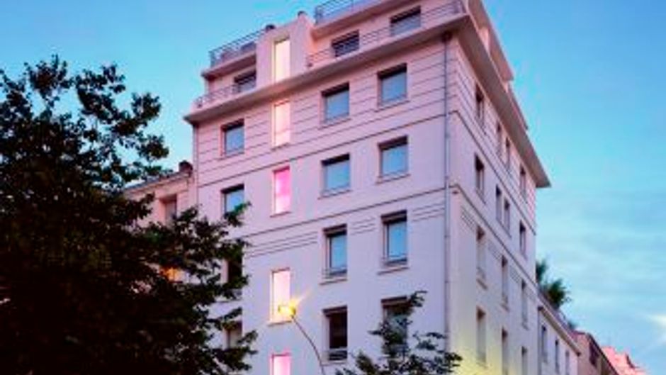 HI Hotel Eco Spa & Beach Exterior