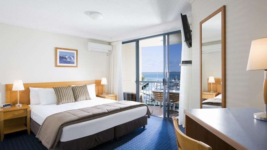 Mantra Hervey Bay Room