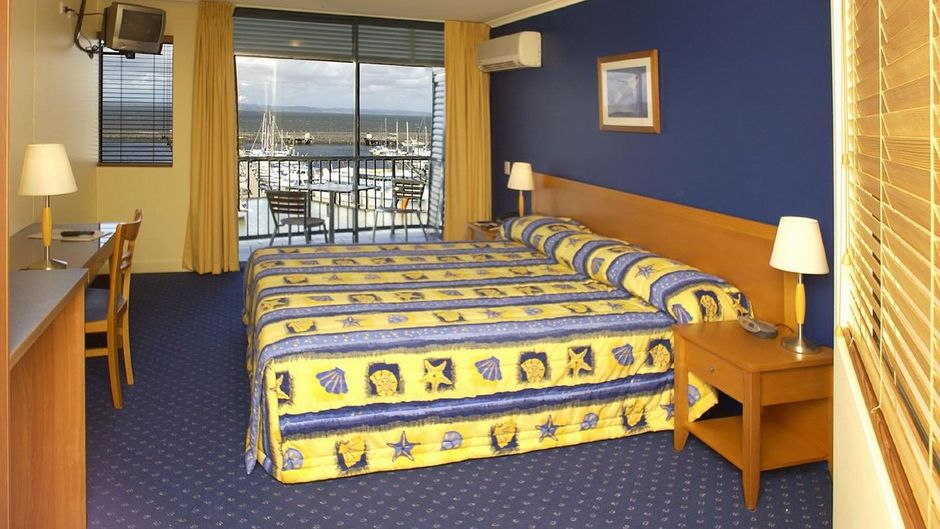 Mantra Hervey Bay Spa