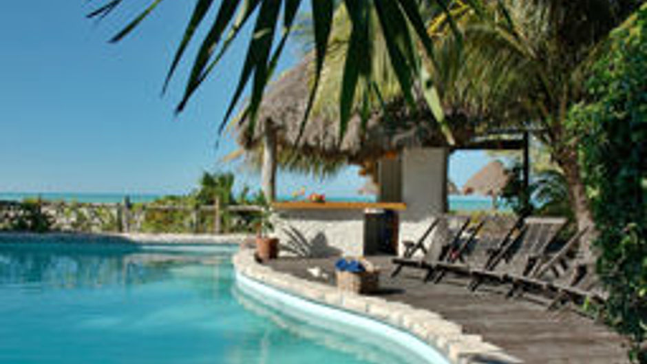 Xaloc Resort Pool