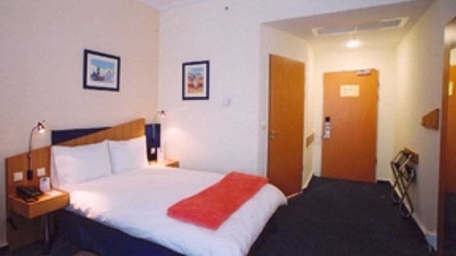 Efekt Express Krakow Hotel Room