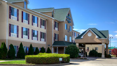 Country Inn & Suites Paducah