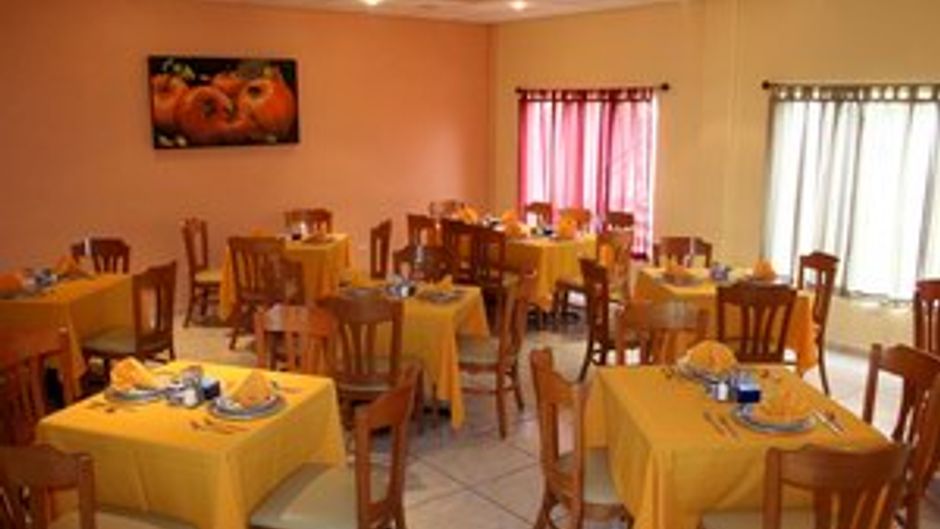 Las Misiones Hotel Restaurant