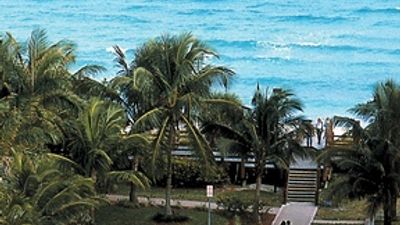 Ocean Spray Hotel