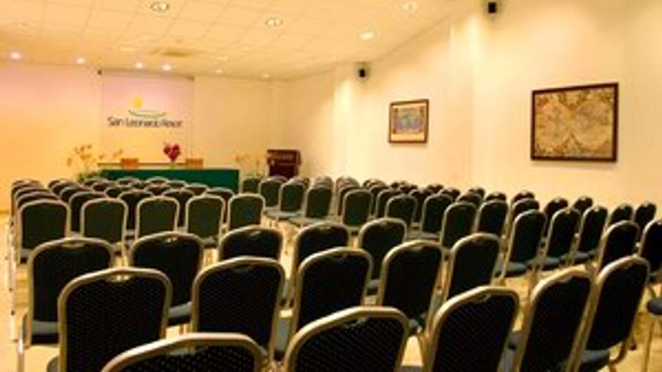 San Leonardo Resort Meeting