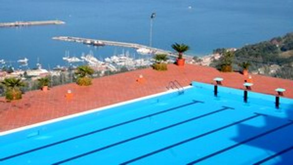 San Leonardo Resort Pool