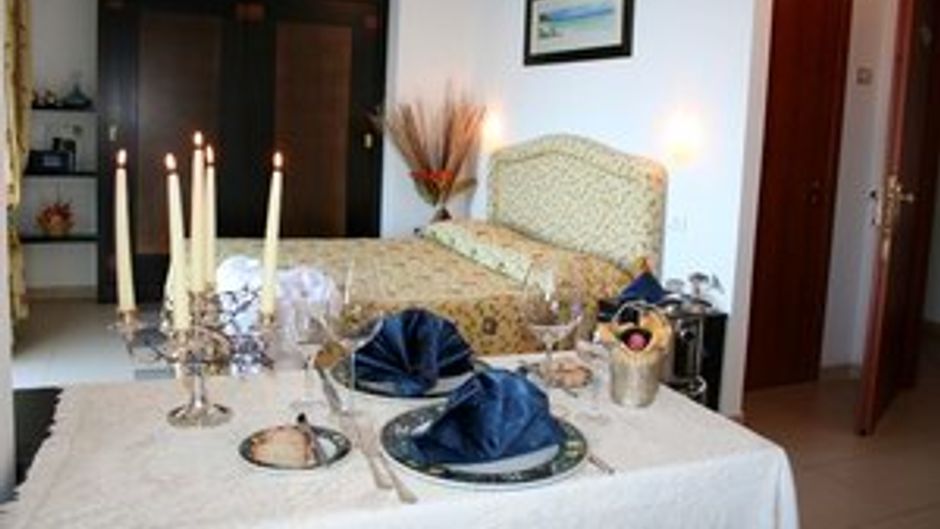 San Leonardo Resort Suite