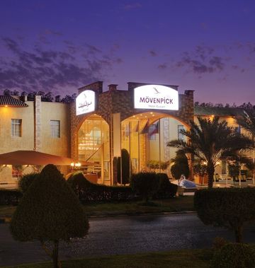 Moevenpick Hotel Kuwait