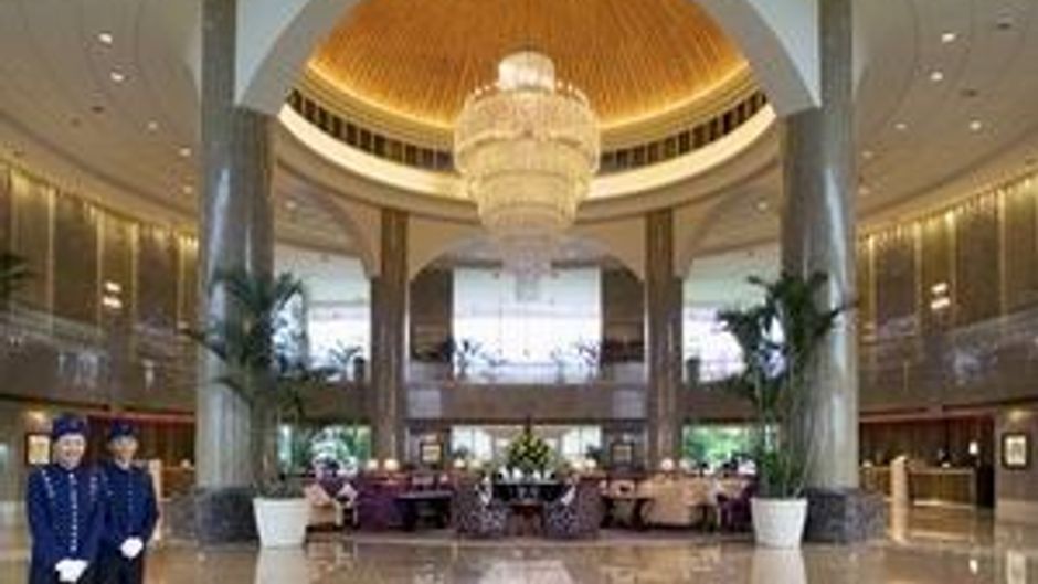 BFA Hotel Lobby