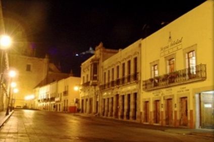 Hotel Reyna Soledad