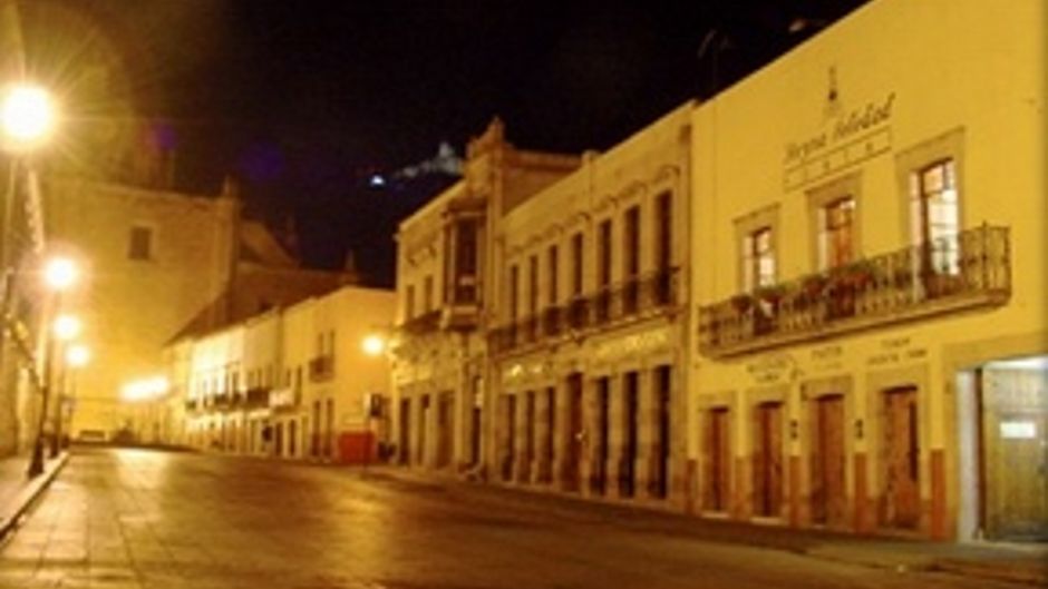 Hotel Reyna Soledad Exterior