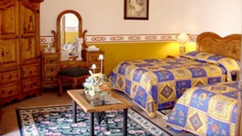 Hotel Reyna Soledad Room