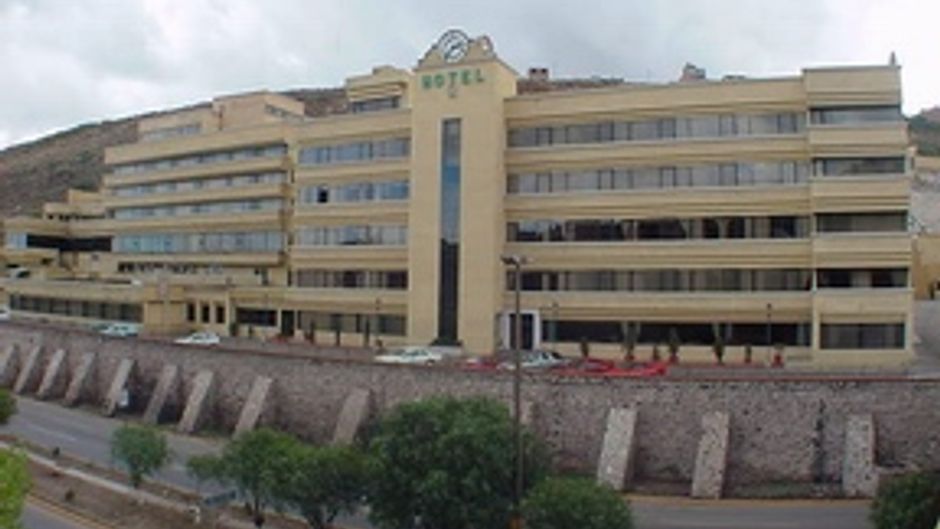 Hotel Don Miguel Exterior