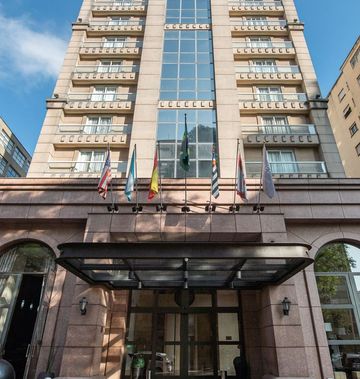 Hotel InterCity Paulista
