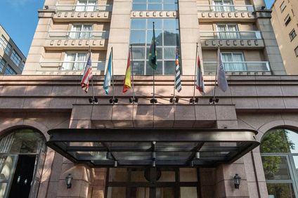 Hotel InterCity Paulista