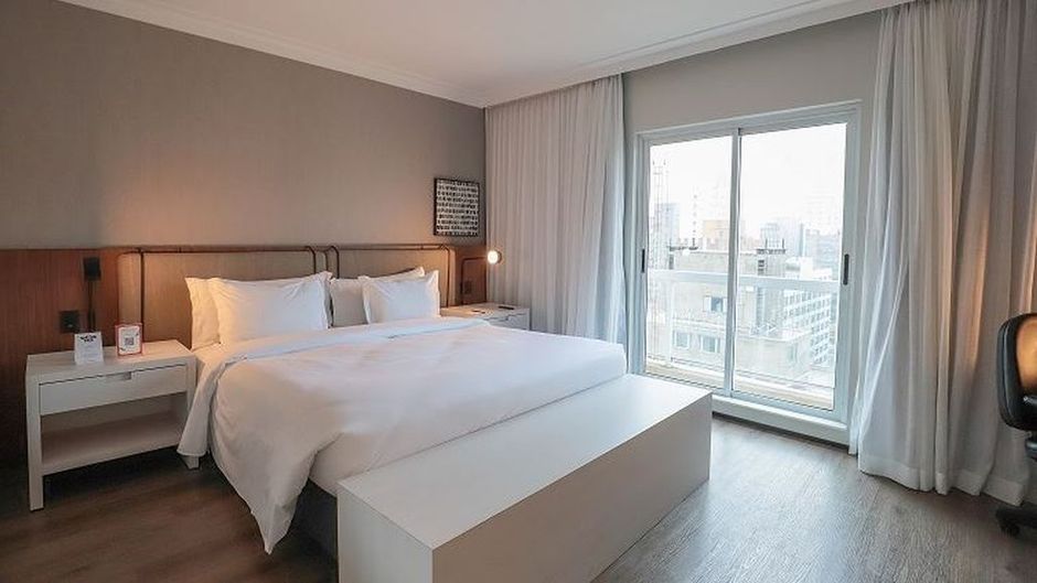 Hotel InterCity Paulista Room