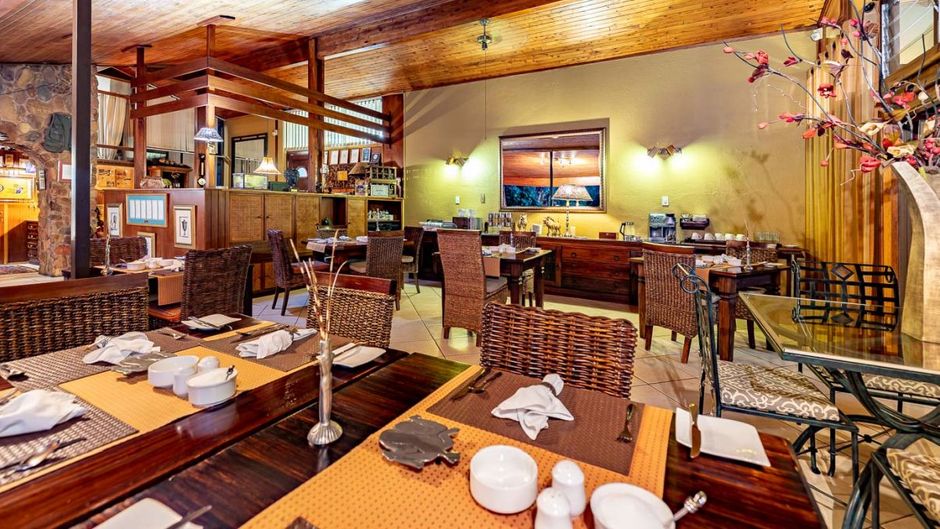 Jorn's Gastehaus Restaurant