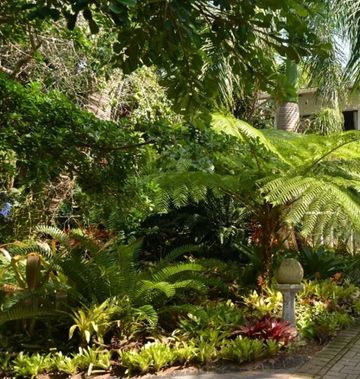 St Lucia Wetlands Guest House