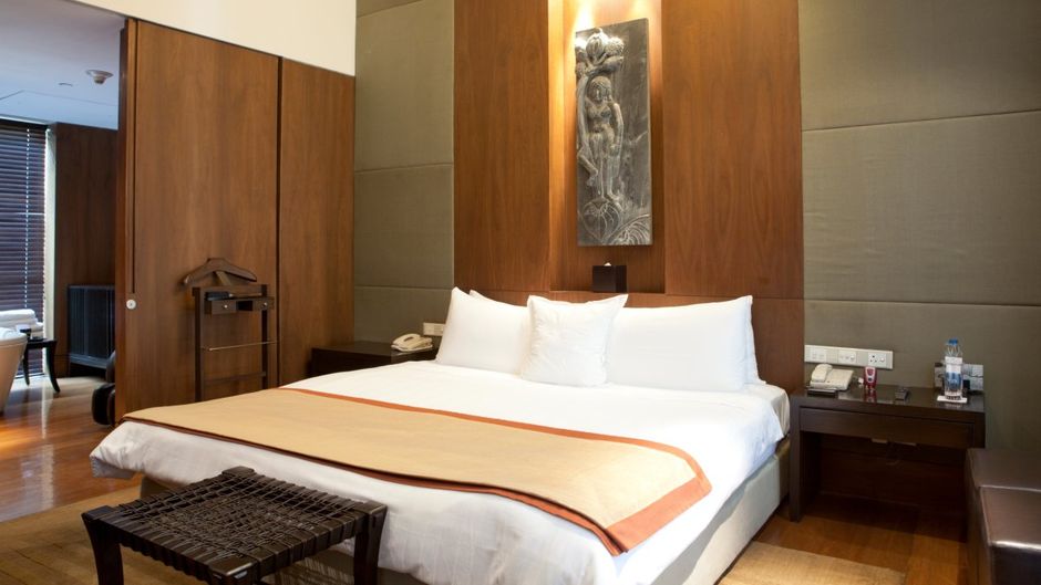 ITC Sonar, a Luxury Collection Hotel Suite