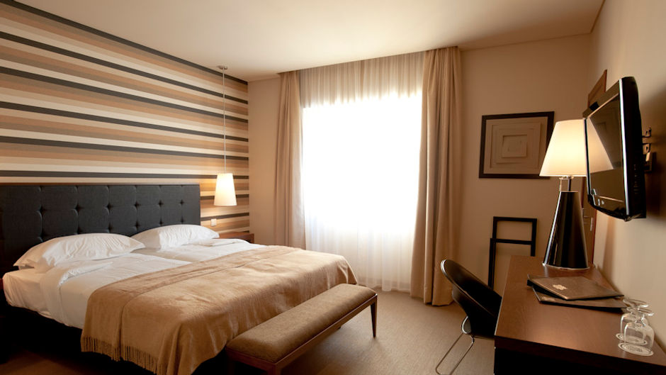 Grande Hotel de Luso Room