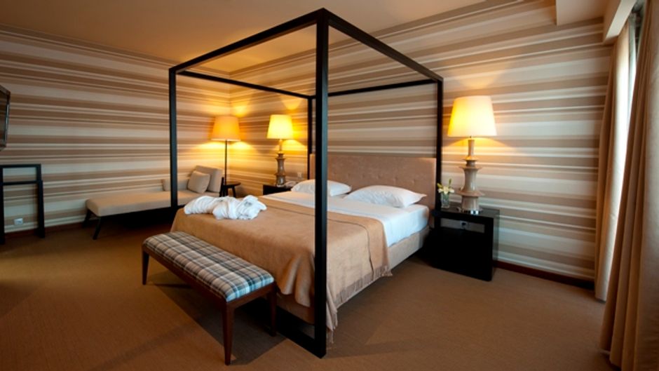 Grande Hotel de Luso Suite