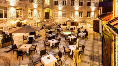 The von Stackelberg Hotel Tallinn