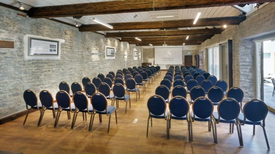 The von Stackelberg Hotel Tallinn Meeting