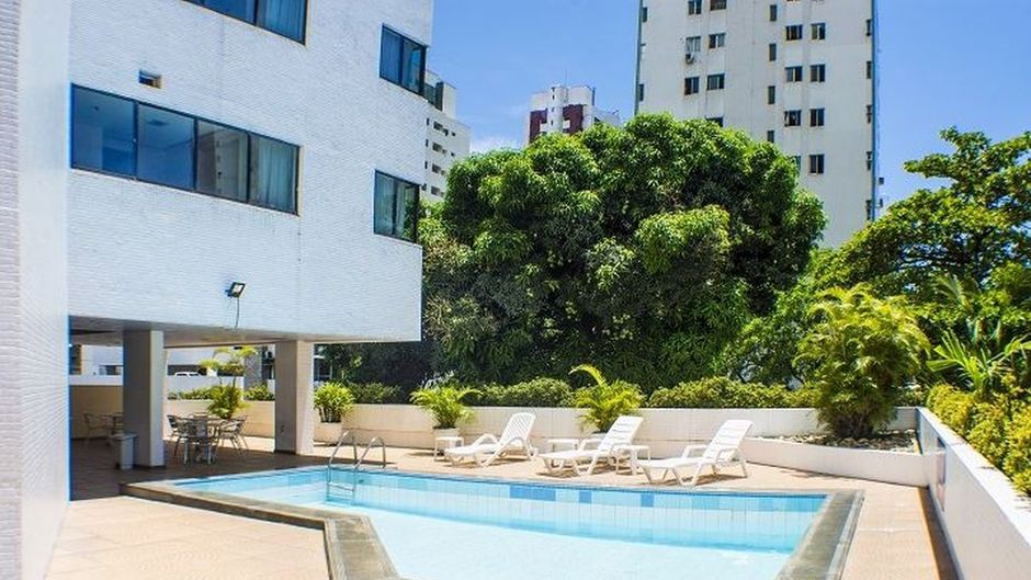 Nacional Inn Recife Aeroporto Exterior