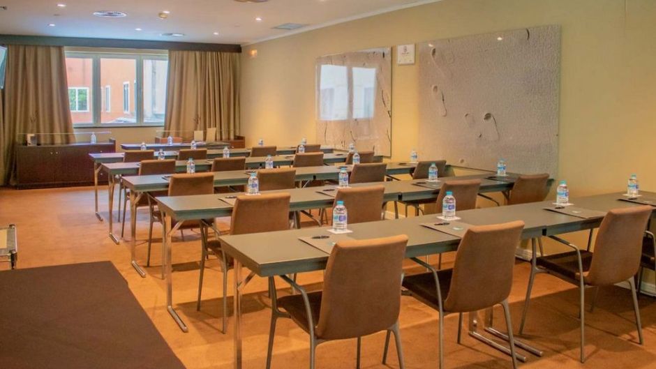 Salymar Hotel Meeting