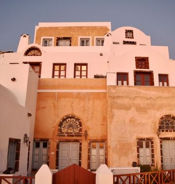 Aigialos Hotel