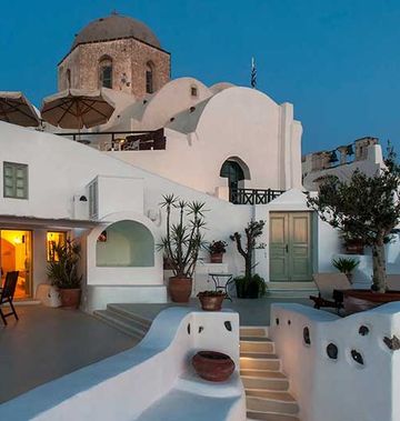 Fanari Villas
