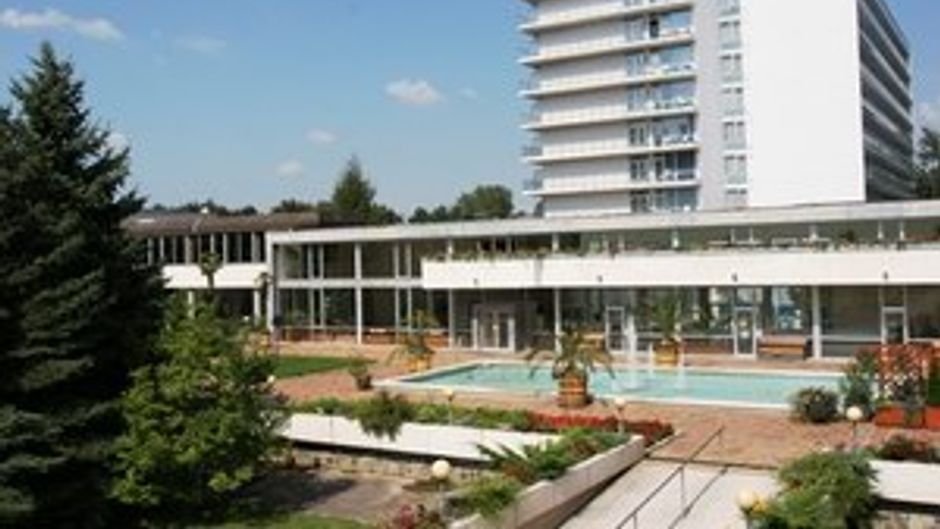 Spa Hotel Balnea Grand Exterior