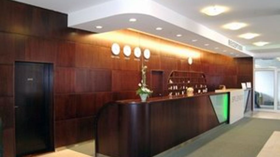 Spa Hotel Balnea Grand Lobby