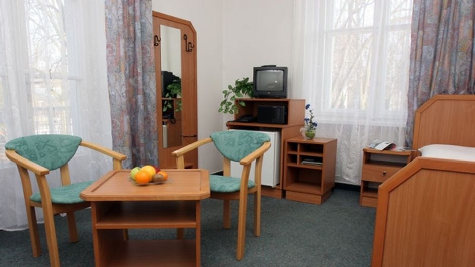 Spa Hotel Jalta Room
