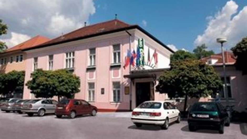Spa Hotel Pro Patria Exterior