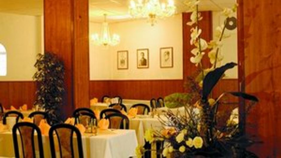 Spa Hotel Pro Patria Restaurant