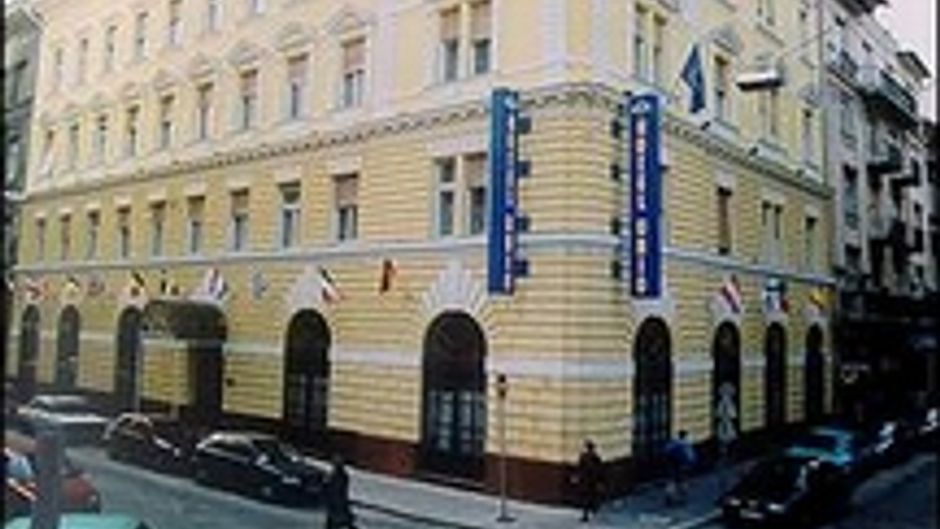 Hotel Unio Exterior