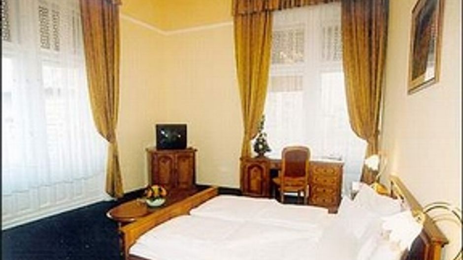 Hotel Unio Room