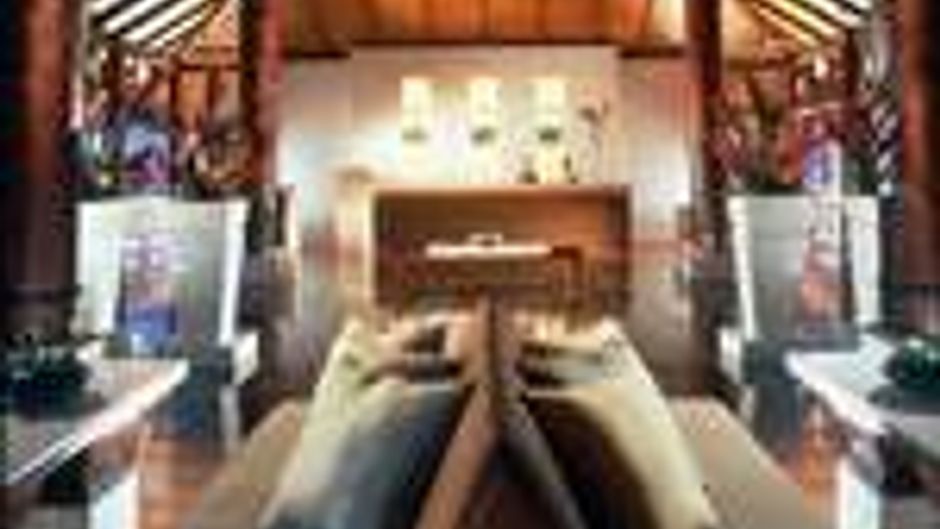 Si Kao Resort & Spa Lobby