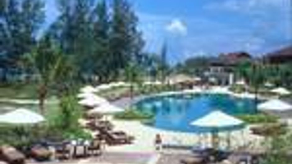 Si Kao Resort & Spa Pool