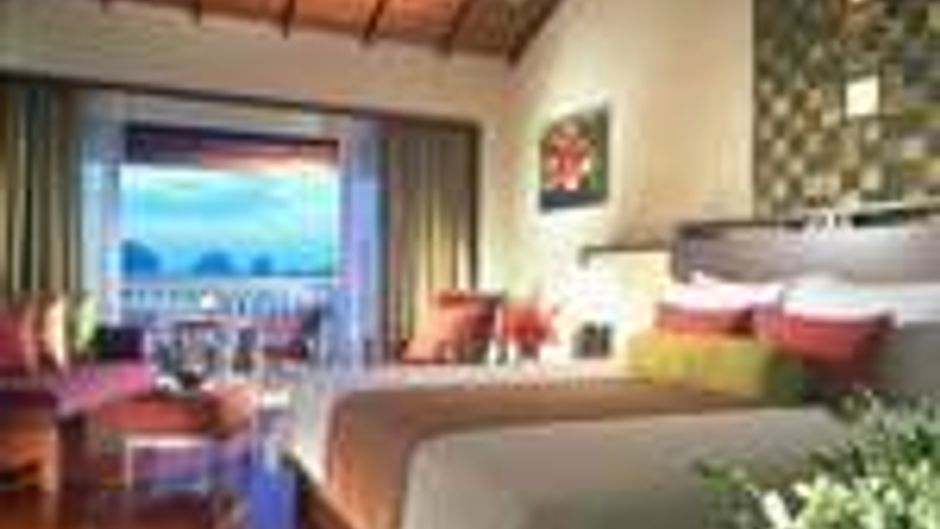 Si Kao Resort & Spa Room