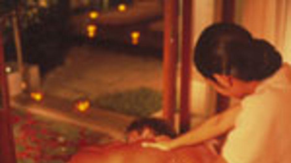 Si Kao Resort & Spa Spa