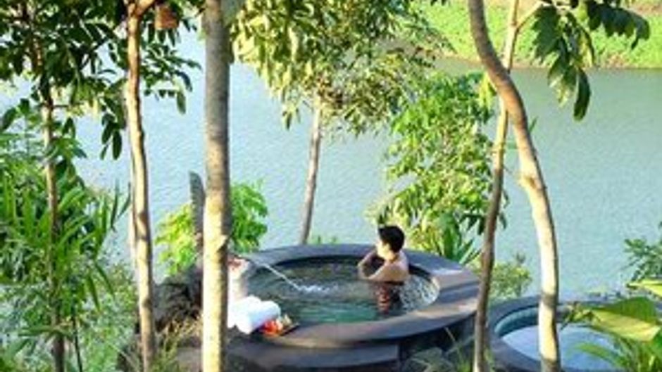 Taman Wana Villas & Spa Health