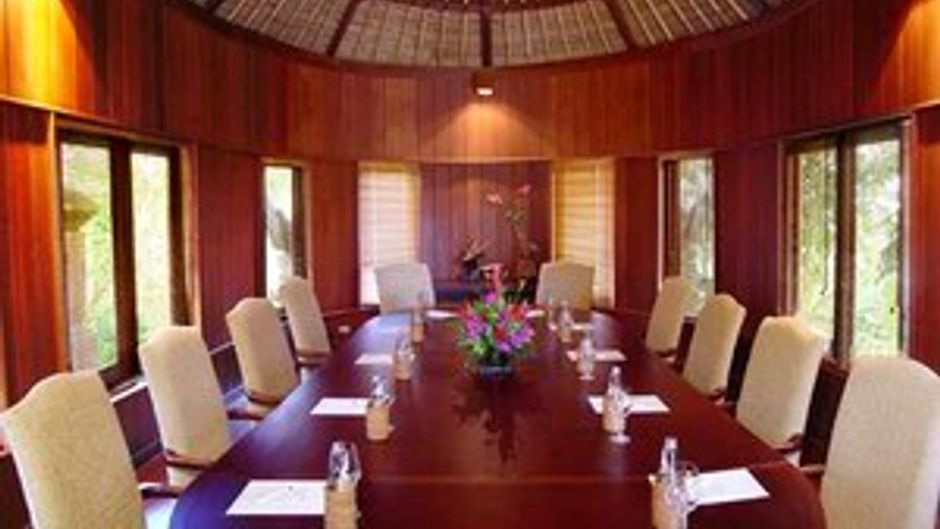 Taman Wana Villas & Spa Meeting