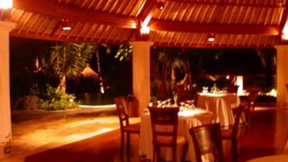 Taman Wana Villas & Spa Restaurant