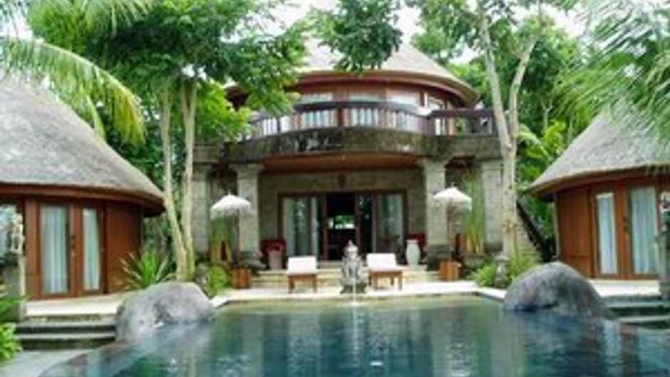 Taman Wana Villas & Spa Suite